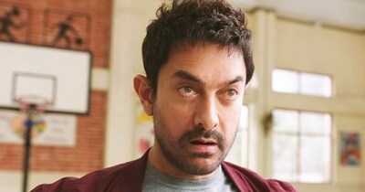 पिछले साल सिनेमाघरों में रिलीज हुई थी आमिर खान की 'सितारे जमीन पर'.