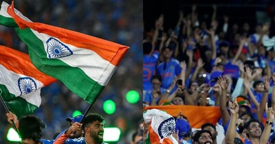 टीम इंडिया की जीत के बाद जश्न में डूबा देश.