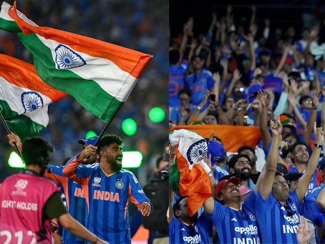 टीम इंडिया के जीतते ही गूंज उठा वो गाना, जिसे सुनते ही खड़े हुए सबके रोंगटे
