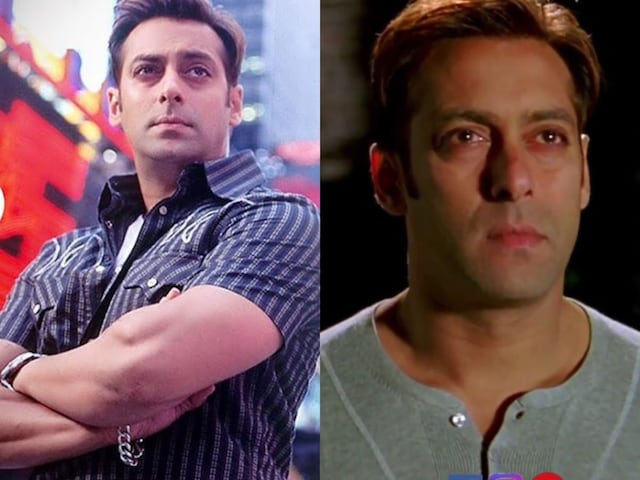 20 साल पुराना वो दर्दभरा गाना, जिसे शूट करते वक्त सच में रो पड़े थे सलमान खान