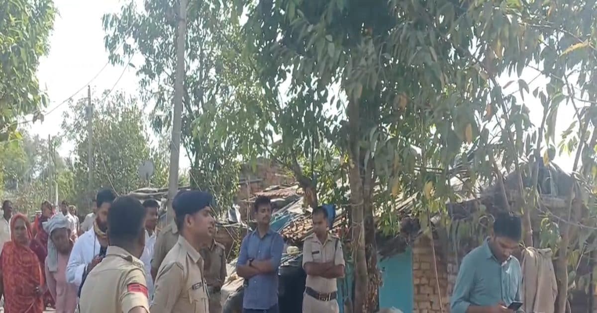 रीवा में 50 साल की महिला की बेरहमी से हत्या, धड़ से 50 मीटर दूर मिला सिर