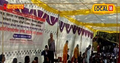 जिला पंचायत सीईओ अभिषेक सराफ पर अभद्रता के आरोप हैं.