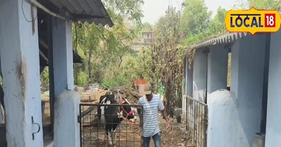 गौरव हैदराबाद में नौकरी करते थे.