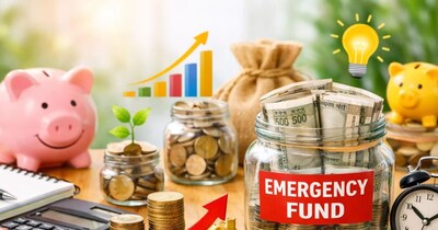 5 लाख का इमरजेंसी फंड बनाने के आसान विकल्प. (Image:AI)