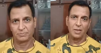 टीवी एक्टर सुनील लहरी का वीडियो हुआ वायरल.