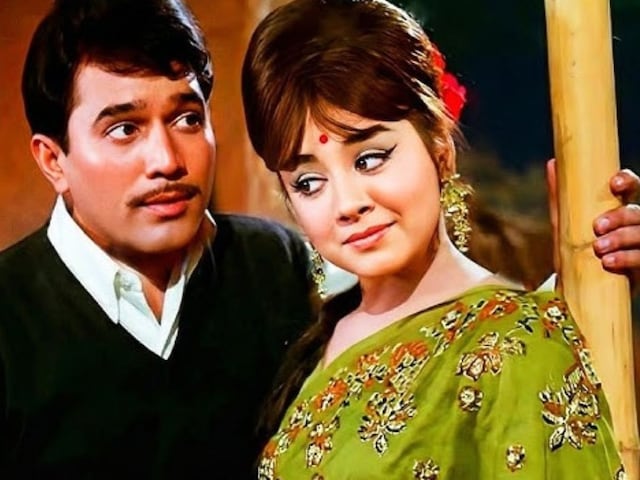 राजेश खन्ना की खूबसूरत हीरोइन, डायमंड जुबली निकली फिल्म, सुपरहिट है गाना