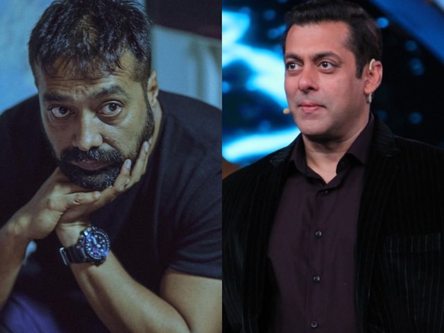 Bollywood News Live सलमान खान-अभिनव कश्यप विवाद पर अनुराग ने किया रिएक्ट