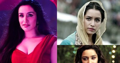 नई दिल्ली. बॉलीवुड की सबसे चहेती एक्ट्रेस श्रद्धा कपूर आज अपना जन्मदिन मना रही हैं. उन्होंने अपने करियर में रोमांस से लेकर हॉरर-कॉमेडी तक, हर जॉनर में अपनी वर्सेटिलिटी का लोहा मनवाया है। 'आशिकी 2' की मासूम आरोही हो या 'स्त्री' का रहस्यमयी किरदार, उन्होंने अपनी एक्टिंग और दिलकश मुस्कान से करोड़ों फैंस के दिलों में खास जगह बनाई है. आज उनके जन्मदिन के मौके पर, चलिए नजर डालते हैं उनके उन यादगार किरदारों पर जिन्होंने उन्हें मॉडर्न सिनेमा की एक बेमिसाल सुपरस्टार बना दिया है.