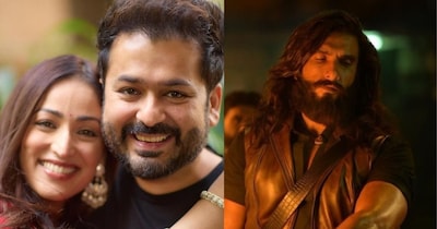 आदित्य धर की फिल्म धुरंधर 2 ने पहले दिन की 100 करोड़ से ज्यादा कमाई.