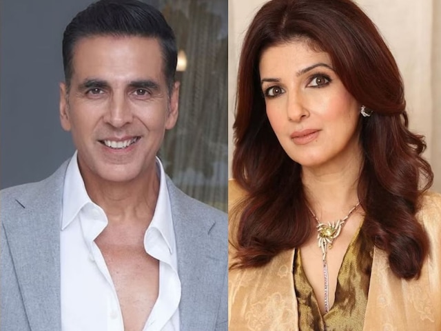 ट्विंकल खन्ना संग राजनीति पर क्यों नहीं होती है बात? अक्षय कुमार ने बताई वजह