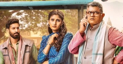 दुपहिया सीरीरज ने दर्शकों को दिया खास संदेश.