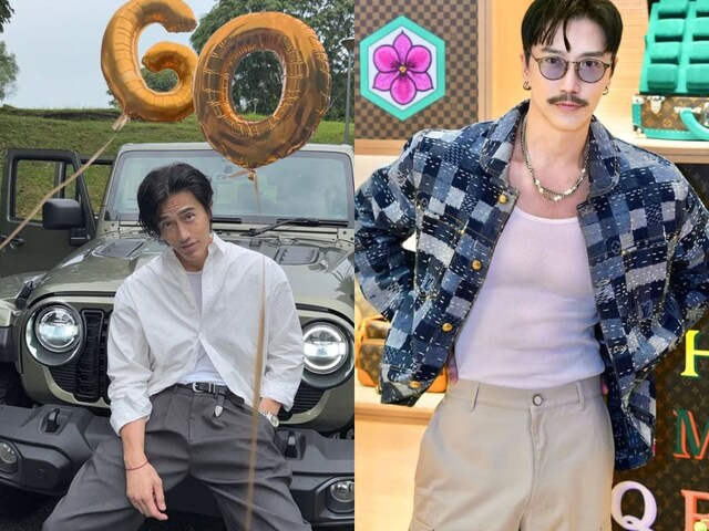 Man stopped aging, surprised everyone by posting pictures of his 60th birthday!