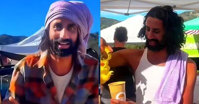 IITian Story: भारतीय चायवाले की कहानी दुनियाभर में वायरल हो रही है - Algorithmically enhanced image