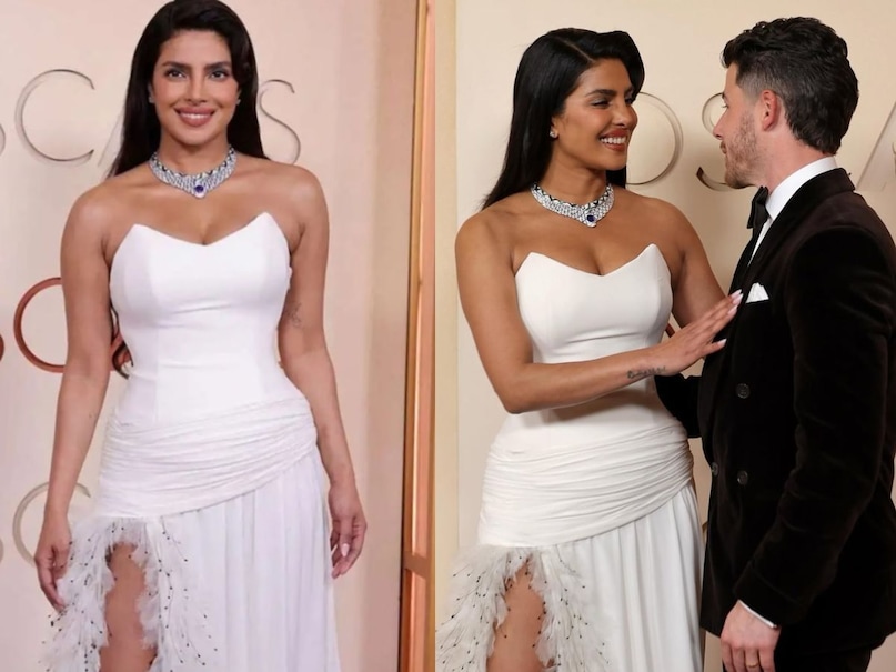 Priyanka Chopra Oscars 2026, Nick Jonas Priyanka Chopra Red Carpet, Priyanka Chopra Dior Gown Oscars, Oscars 2026 Presenter Priyanka Chopra, Priyanka Chopra Nick Jonas Chemistry Photos, ऑस्कर 2026 प्रियंका चोपड़ा, प्रियंका चोपड़ा निक जोनास ऑस्कर लुक, ऑस्कर 2026 रेड कार्पेट तस्वीरें, प्रियंका चोपड़ा ऑस्कर प्रेजेंटर, प्रियंका चोपड़ा डिओर गाउन ऑस्कर
