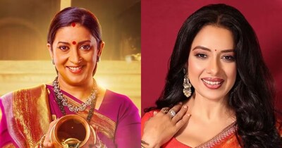 'अनुपमा' के लिए मुसीबत बना 'क्योंकि सास भी कभी बहू थी' का स्पिन-ऑफ शो.