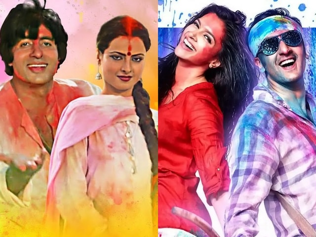 होली के गानों का बदला मिजाज, मगर आज भी बरकरार है रंगों का वही पुराना जादू