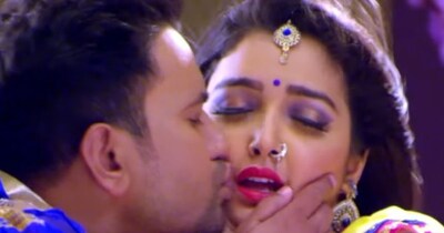 सुपरहिट है निरहुआ और आम्रपाली दुबे का रोमांटिक गाना.