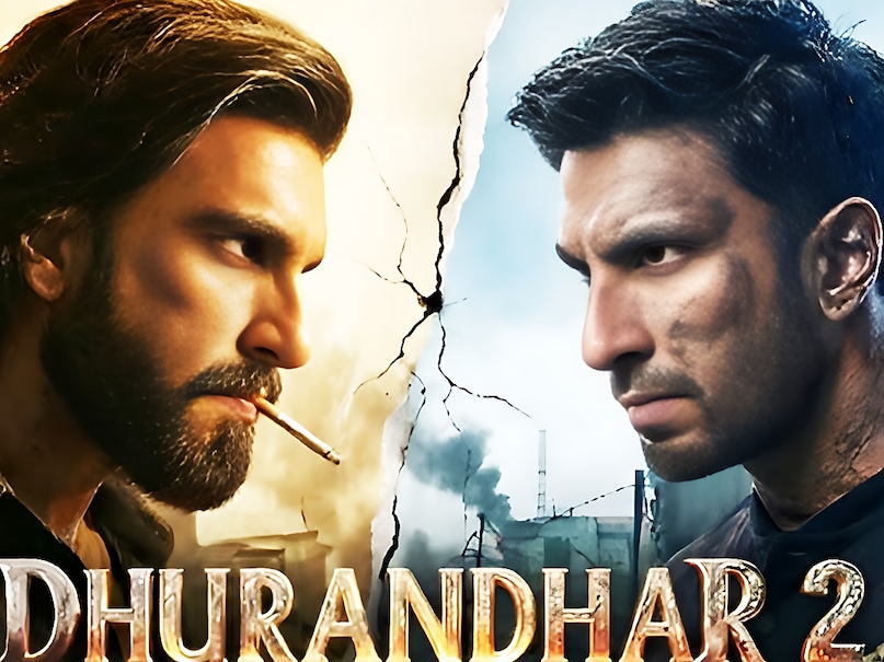 4 important facts about Dhurandhar 2, Dhurandhar 2, Ranveer Singh, Dhurandhar 2 Release Date, Dhurandhar 2 Advance Box Office collection, धुरंधर 2 के बारे में 4 महत्वपूर्ण तथ्य, धुरंधर 2, रणवीर सिंह, धुरंधर 2 रिलीज की तारीख, धुरंधर 2 एडवांस बॉक्स ऑफिस कलेक्शन