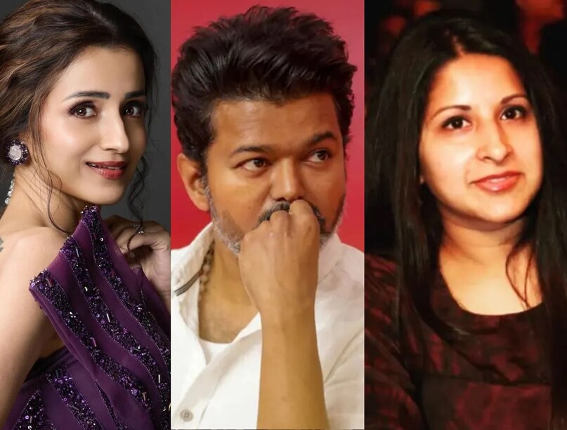 Trisha Krishnan Broken Engagement Reason, Trisha and Rana Daggubati Relationship Timeline, Thalapathy Vijay and Trisha Krishnan Rumors, Why Trisha Krishnan is still Unmarried? Trisha Krishnan Dating History and Past Affairs, तृषा कृष्णन की शादी और सगाई, राणा दग्गुबाती और तृषा का अफेयर, थलापति विजय और तृषा के लिंकअप की खबरें, कृष्णन सिंगल लाइफ, साउथ सुपरस्टार तृषा की लव लाइफ