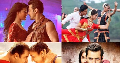 नई दिल्ली. बॉलीवुड में ईद का मतलब सिर्फ त्योहार नहीं, बल्कि बॉक्स ऑफिस पर नोटों की बारिश है. सालों से इस मौके पर रिलीज होने वाली फिल्मों ने कमाई के ऐसे रिकॉर्ड बनाए हैं. सलमान खान से लेकर शाहरुख खान तक, ईद पर अपनी फिल्में रिलीज कर फैंस को ईदी देते आए हैं। यह वह समय होता है जब पूरा देश सिनेमाघरों की ओर खिंचा चला आता है और फिल्म की ओपनिंग ही ऐतिहासिक होती है. इस खास मौके पर हम आपको उन 7 फिल्मों के नाम बताते हैं जिनकी बॉक्स ऑफिस पर ताबड़तोड़ कमाई हुई है.