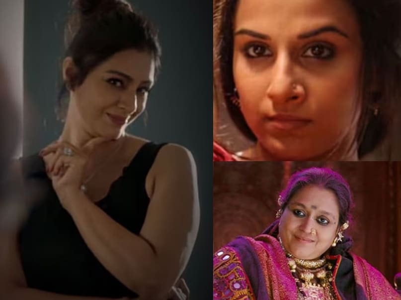 Andhadhun Ishqiya Gupt to Goliyon Ki Raasleela Ram Leela when 8 Female Villains In Indian Cinema Who Stole Show