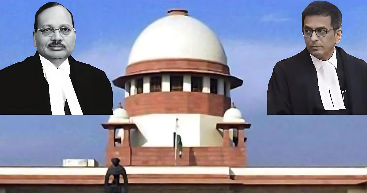 जस्टिस चंद्रचूड़ की छपवाई गाइडलाइंस से जज थे नाराज, सीजेआई सूर्यकांत ने बदला फैसला, अब आएगी नई किताब