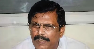 अनंद मोहन ने नीतीश के राज्यसभा जाने पर जताई नाराजगी.