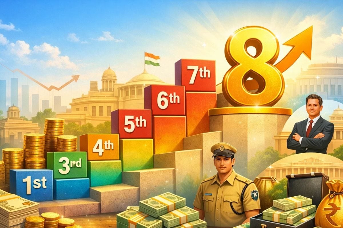 क्‍या 8वें वेतन आयोग पर भी असर डालेगी पीएम मोदी की अपील, कोरोनाकाल में नहीं मिला था 18 महीने का महंगाई भत्‍ता
