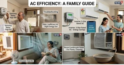 आइए जानते हैं AC चलाने में कैसे बचाएं बिजली.
