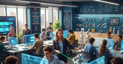 AI Alpha School: एआई एल्फा स्कूल में बच्चों को भविष्य के लिए तैयार किया जाता है