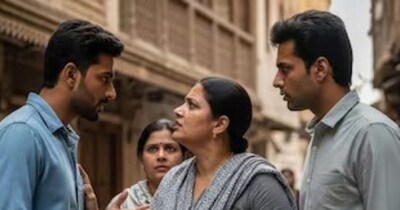 Wife, Friend Stab Husband Over Divorce Dispute in Surat