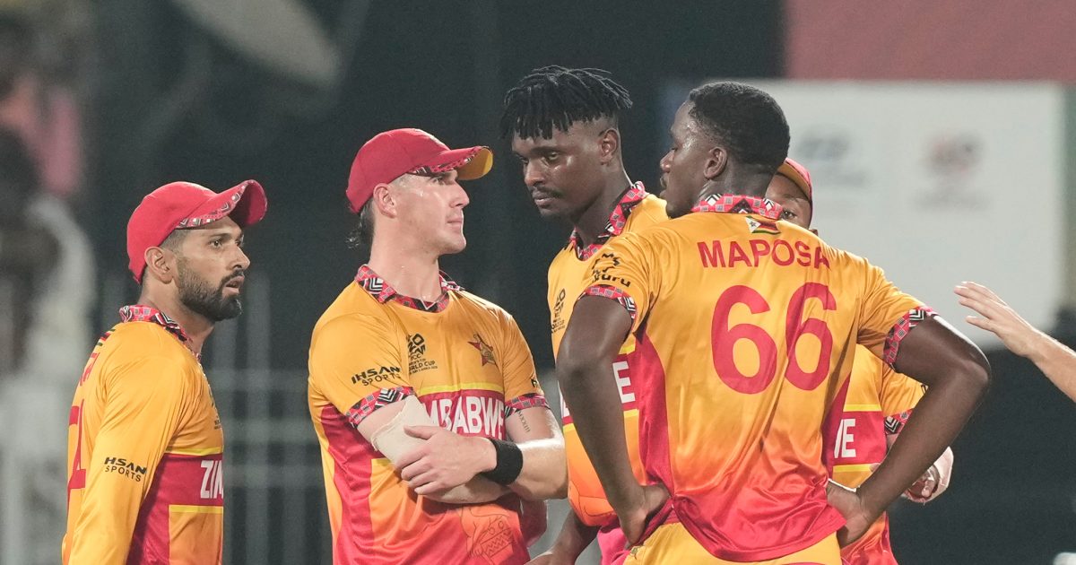 जिम्बाब्वे को घर वापसी के लिए करना होगा इंतजार, ईरान-इजरायल वॉर के बीच फंसी टीम