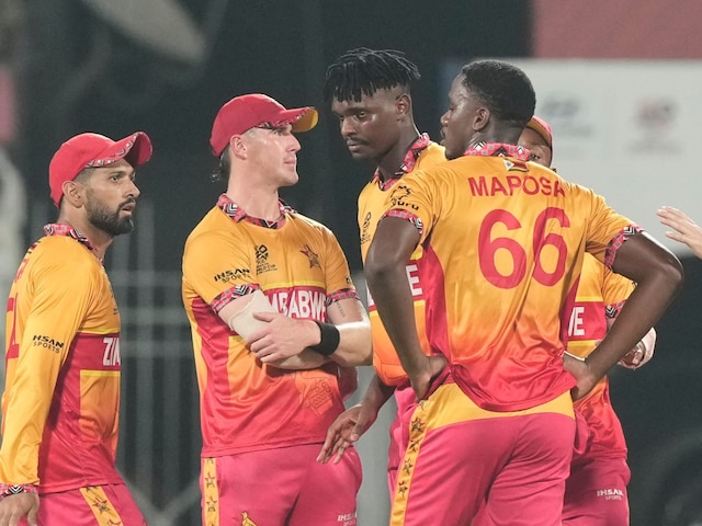 जिम्बाब्वे को घर वापसी का करना होगा इंतजार, ईरान-इजरायल वॉर के बीच फंसी टीम