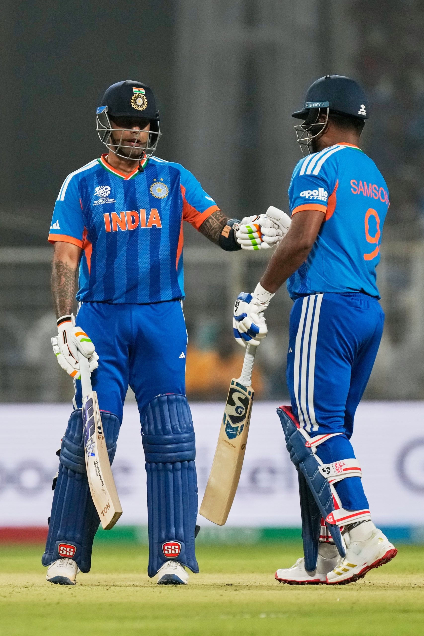 সঞ্জু স্যামসন, ভারত বনাম উই, আইসিসি টি২০ বিশ্বকাপ, ভারত বনাম ওয়েস্ট ইন্ডিজ, তিলক ভার্মা, অভিষেক শর্মা, সঞ্জু স্যামসন ব্যাটিং, ভারত বনাম ওয়াই ম্যাচের হাইলাইটস, ভারত বনাম ওয়াই সুপার 8 ম্যাচ রিপোর্ট, সঞ্জু স্যামসন, আইসিসি টি২০ বিশ্বকাপ, তিলক বর্মা