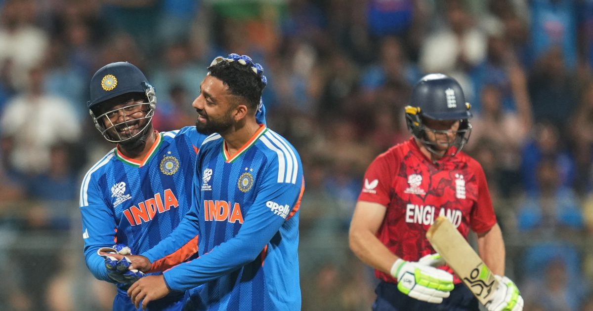 बुमराह या अक्षर नहीं, सेमीफाइनल में ये खिलाड़ी बना प्लेयर ऑफ द मैच, जस्सी को किया डेडिकेट किया अवॉर्ड