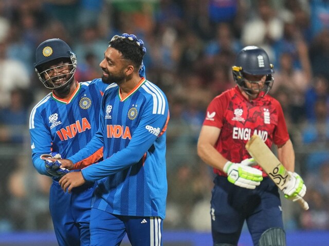 বুমরাহ বা অক্ষর নয়, সেমিফাইনালে প্লেয়ার অফ দ্য ম্যাচ হয়েছেন এই খেলোয়াড়