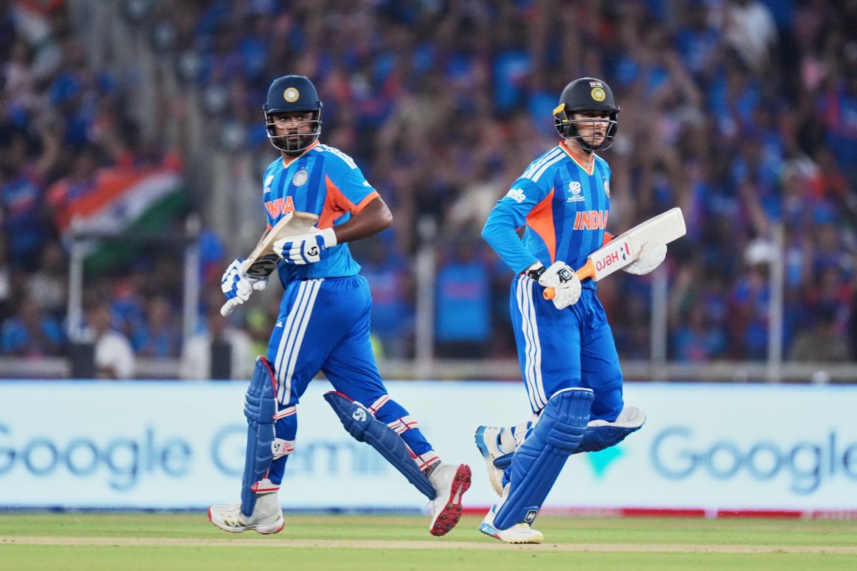 Ind vs NZ Final Live Score: सैमसन अर्धशतक के करीब, ईशान किशन ने आते ही शुरू किया प्रहार