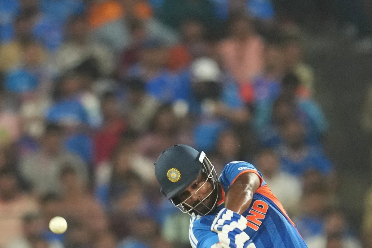 Ind vs NZ Final Live Score: सैमसन की लगातार तीसरी फिफ्टी, टी20 वर्ल्ड कप में बनाया बड़ा रिकॉर्ड