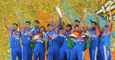 टी20 वर्ल्ड कप खत्म, अब भारतीय टीम के खिलाड़ी कहां खेलने उतरेंगे मुकाबला