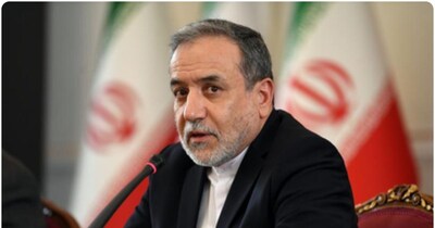 सैयद अब्बास अराघची ने अमेरिका को चेतावनी दी है. (फाइल फोटो)