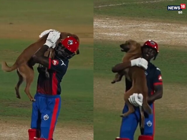 अभिषेक पोरेल के डॉग लव ने जीता फैंस का दिल, क्यूट सा वीडियो हुआ वायरल