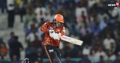 अभिषेक शर्मा ने प्रैक्टिस मैच में खेली तूफानी अर्धशतकीय पारी