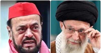 अबू आजमी ने ईरान पर इजरायल और अमेरिका के हमले की निंदा की है. (फाइल फोटो)