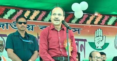 लोकसभा चुनाव में हार के बाद अधीर रंजन चौधरी को कांग्रेस ने विधानसभा में प्रत्याशी बनाया है.