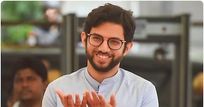 आदित्य ठाकरे ने देवेंद्र फडणवीस सरकार पर हमला बोला. (फाइल फोटो)