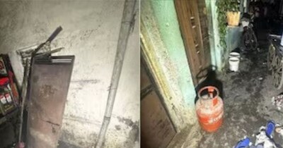 अहमदाबाद सिलेंडर स्फोट: 5 जण भाजले, स्वयंपाकघरातील चुका पडू शकतात महागात