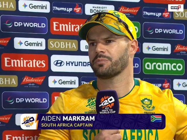 सेमीफाइनल में हार के बाद किस पर फूटा साउथ अफ्रीका के कप्तान का गुस्सा?