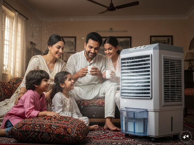 In this way, the 180W cooler consumes slightly less electricity than the 190W cooler and your monthly bill also comes down slightly.
