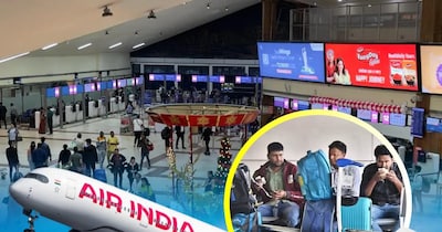 वैंकूवर जा रही एयर इंडिया की फ्लाइट को चीन के आसमान से वापस आना पड़ा. 