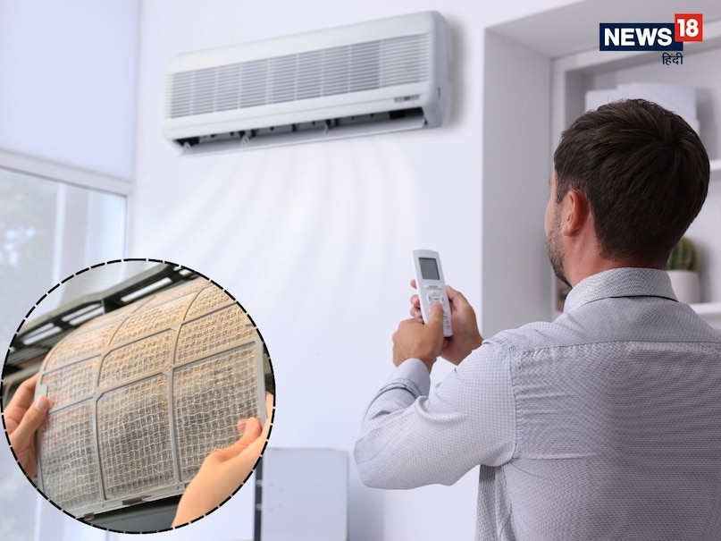 AC servicing at home, air conditioner cleaning, AC filter cleaning, evaporator coil cleaning, AC maintenance tips, reduce electricity bill, split AC service, condenser unit cleaning